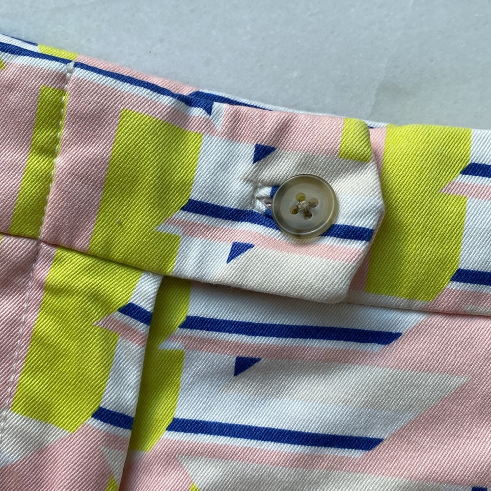J.Crew Geometric Shorts - Picture 3 of 5